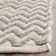 Gering Hand Woven Cotton Chevron Rug