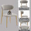 Ensemble de 2 chaises d'appoint Kacey