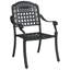 Garden Dining Set Aluminium Outdoor Furniture Patio Terrace Backyard-196287269