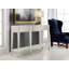 Serpentine 62'' W Console Table
