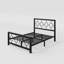 Lit plateforme en métal Avren-1063910017-1063910016
