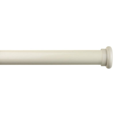 Mulvey Adjustable Single Curtain Rod