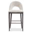 Raff Upholstered Stool-1773391461