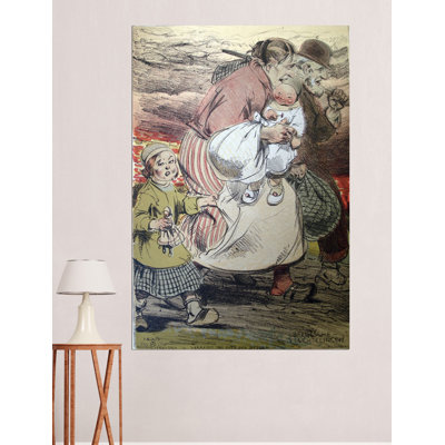 Wrapped Canvas Print