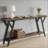 70.9 Inch Narrow Long Console Table