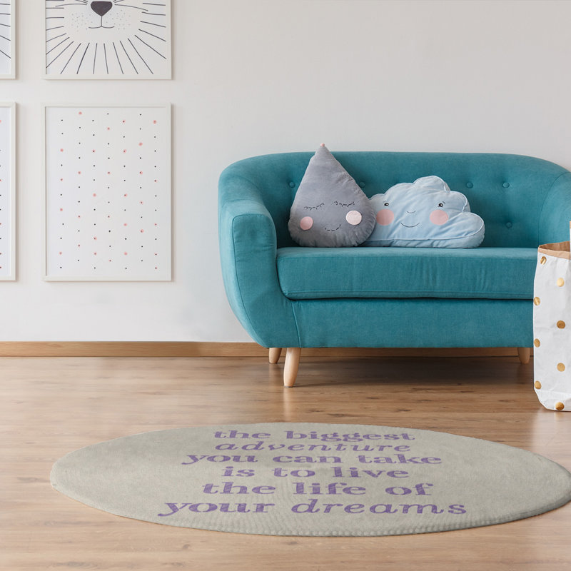 Tapis de la plus grande citation en poly-citation adventure, Rond 5 pi