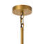  Luminaire suspendu lustre 3 lumières rétro-133578083