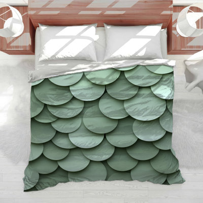 Édredon abstrait Scales Bedding