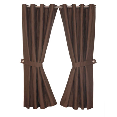 Maglione Room Darkening Curtain Panel Pair