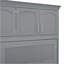 Grand lit escamotable mural avec armoires-107287795