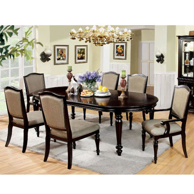 Anlin Four Leg Dining Set