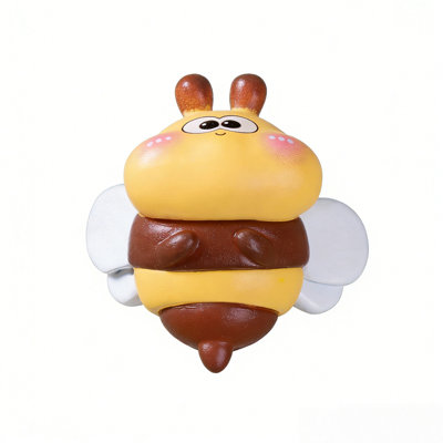 Small Figurine Cute Statue For Garden Decor DIY Miniature Ornament Decoration Artificial Insect For Pots