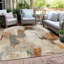 Tapis ivoire Xhevrie intérieur / extérieur lavable à la machine-495061794