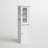 Admiranda Linen Cabinet