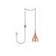 1 - Light Single Pendant-2129542250
