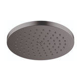 hansgrohe Raindance S Showerhead 180 1-Jet PowderRain, 2.5 GPM