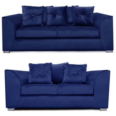 Hudelson 2 - Piece Living Room Set