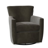 Paterson 33.5" Wide Swivel Armchair