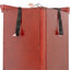 Magnifique agencement de tablette en cerisier avec porte vitrée et panneaux d'armoire réglables-1528805229