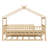 House Style Bed With Built In Trundle-68647426-68647424