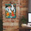 «Tropical Trio» par David Galchutt, art mural sur toile-293573764