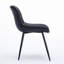 Ensemble de 2 chaises de salle à manger de style Mid-Century-114326259
