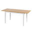 Timothee Extendable Solid Wood Base Dining Table
