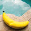 Nouille de piscine Big Joe Banana-68754833
