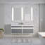 Profiles Dimmable LED Bath Bar-32721371-32721377