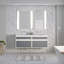 Profiles Dimmable LED Bath Bar-32721375-32721377