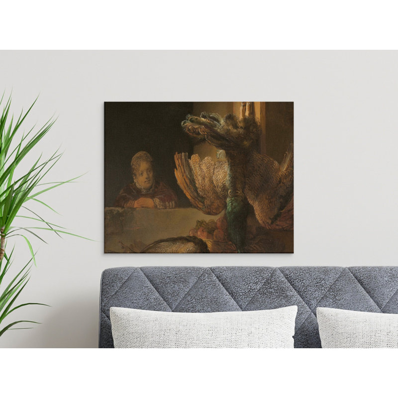 Hodson Wrapped Canvas Print Set, 20x16