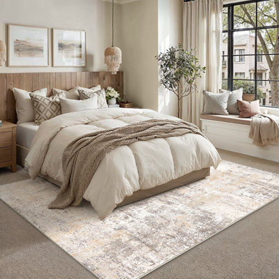 Ahmaad Abstract Area Rug