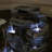 Wahl Weather Resistant Floor Fountain with Light