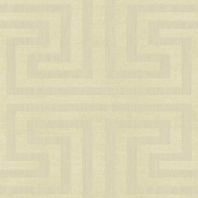 Synergy Geometric Maze Wallpaper Roll