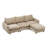 Ryder Modular Sectional Sofa-1341284535-1315855054