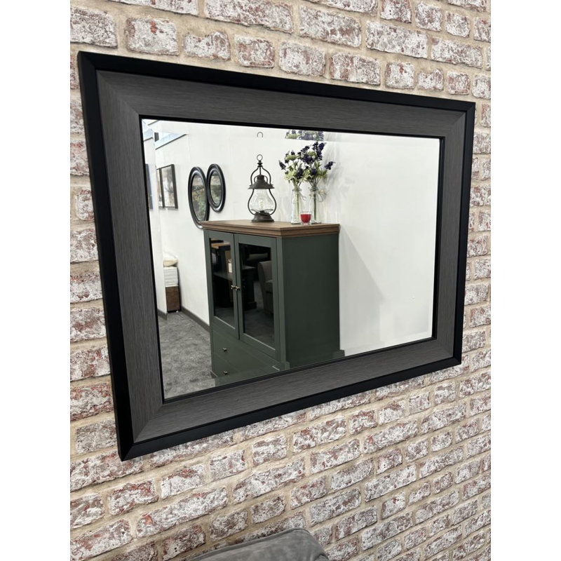 Anyhia Polcore Mirror, 76cm H x 66cm W, Rectangle