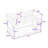 Twin Over Twin Rustic Wooden Bunk Bed With Safety Guardrails And Ladder-933161291