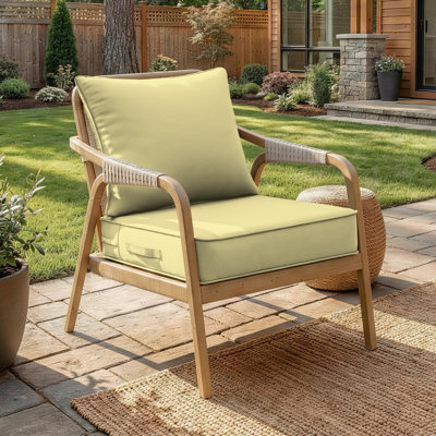 Outdoor Non-Slip Cushion Cover