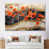 Toile tendue