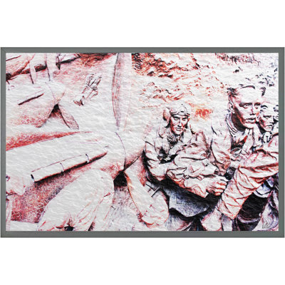 Single Picture Frame Print
