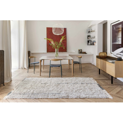 Tapis en laine Winter Calm