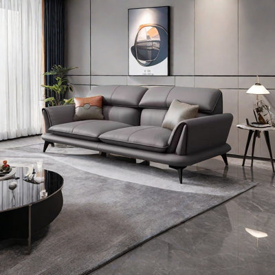 Casual creative comfortable office sofa