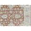 Tapis rouille et beige noué à la main de haute qualité
