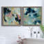 «Vitality», ensemble de 2 peintures sur toiles-114966435-114966446
