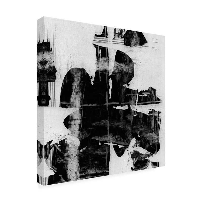 Art sur toile ,olog, H 14 po x l 14 po