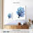 Brampt Fan Coral Blue-108436798