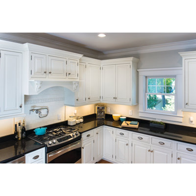 Cool White LED 9" Under Cabinet Bar Light