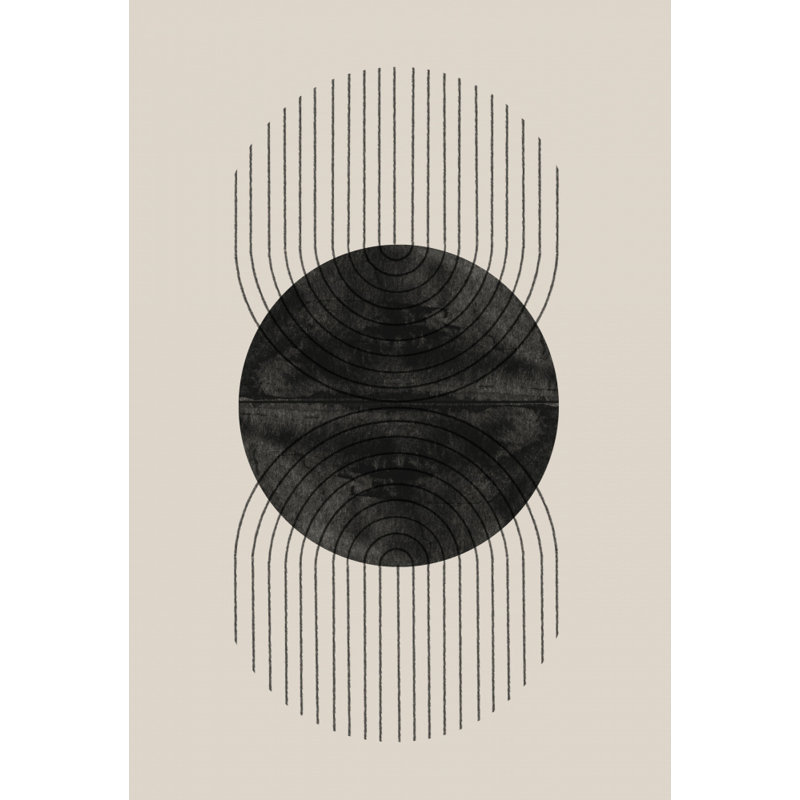 Perfect Point, 50.8 cm H x 76.2 cm W