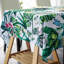 Nappe Dakota Fields, conception originale, dessin à la main, impression sur toile, nappe de microfibre décorative résistante à l'eau et imperméable 8-543712654-543712655