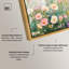 «Soft Focus Flora I», art mural en verre acrylique ultrabrillant encadré Art par Art Remedy, cadre doré, 24 x 20-301384392-301384399